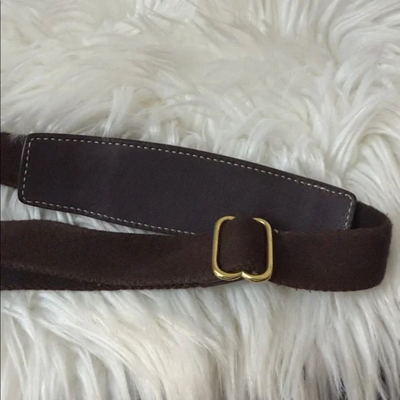 Vintage Coach #10489 Multicolor Patchwork Crossbody Bag - Picture 8 of 12